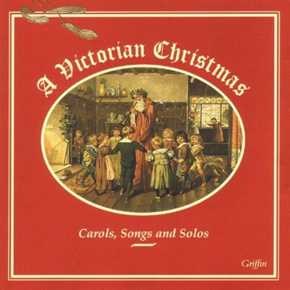 Carlisle Ensemble - Victorian Christmas  CD